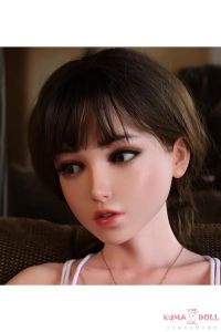 精巧造形のRZR Doll リアルラブドール頭部