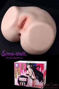 Sino Doll フルシリコン製  オナホール