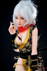 162cm シリコン製コスプレラブドール