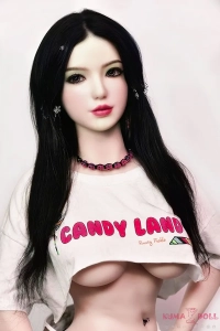 Sino Doll 黒髪ストレート美人ドール