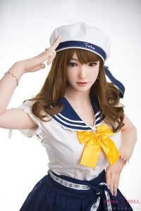 Sino Doll セーラー服美人ラブドール