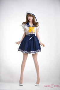 Sino Doll #35 制服姿の美女ドール