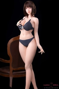 Sino Doll 帽子付きビキニ美女トルソー