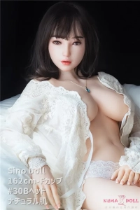 162cm 白肌美女フルシリコン製ドール