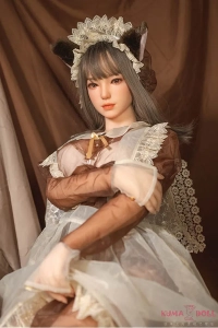 美肌でキレイな森ガール系ラブドール