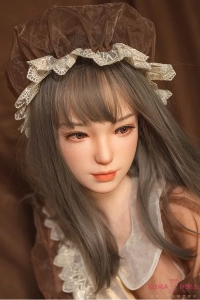 清楚美人スタイルのSino Doll森ガールドール