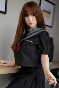 Top Sino Doll T1 Miyou清楚な制服ラブドール
