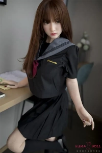 JK制服姿セックス人形