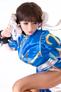 中華美人風コスプレのT1 Miyouラブドール