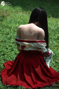 セクシーラブドール 背部