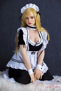 金髪美女アダルトドール
