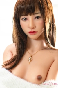 フルシリコン製清楚で美しいアダルトドール