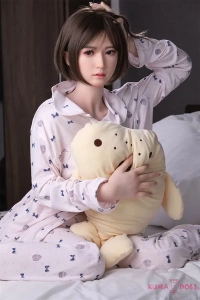 可愛いパジャマ姿 セックス人形