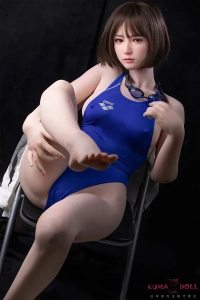 水泳アスリートアダルト等身大ドール