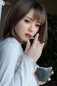 アジア系ショートヘアRZR Doll 婉莹 高級ラブドール