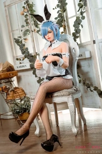 GD Sino 洛紫 レム風美少女アダルトドール