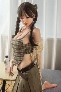 編み込みツインテール美人 高級ラブドール Art-doll 澪