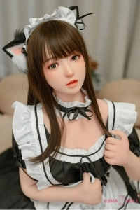 清楚で美しいフルシリコン製リアルドール