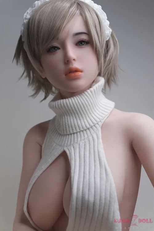 木耳レースヘアバンドが可愛いセックスドール Art-doll 澪