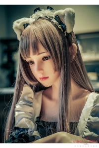 可愛さと色気を併せ持つフルシリコン製ラブドール Art-doll 佳奈