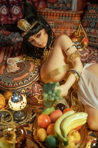 Kカップ美乳リアルラブドール 猫姫風デザイン