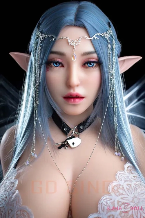 エルフ青髪美女ラブドール GD Sino