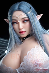GD Sino 異世界風エルフ爆乳セックス人形