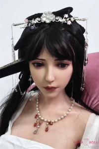 中華美人スタイルのリアルラブドール東方溪雨