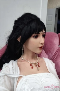 RZR Doll 168cm 美貌と柔らかさを両立したドール