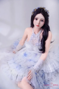 GD Sino G8 ラベンダードレスの美人姫ドール