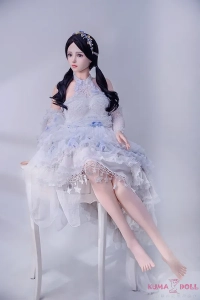 156cm Cカップお姫様スタイルラブドール