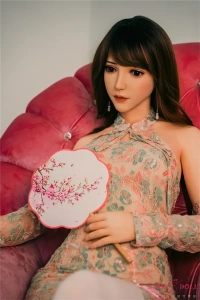 美しい黒髪と気品あふれるRZR Doll セックス人形