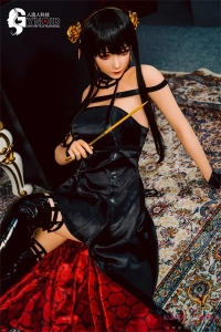 160cm Eカップ RZR Doll フルシリコンドール