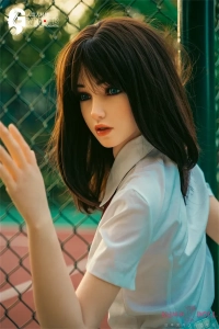 可愛い制服姿RZR Doll フルシリコン製リアルドール
