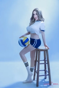 弾む胸の体操服ラブドールGD Sino製