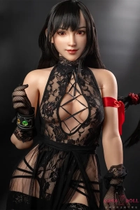 GD Sino G7黒スト美女フルシリコンドール