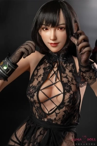 クール系妖艶フルシリコン人形GD Sino
