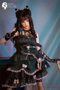 RZR Doll Ailinna 168cm Eカップ フルシリコン製ラブドール