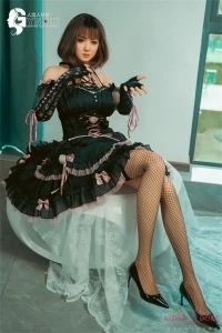 RZR Doll 静静 168cm フルシリコン製ラブドール