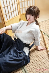 剣道美人高級ドール