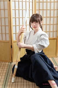 伝統美リアルラブドール