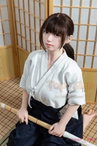 和風セクシー人形