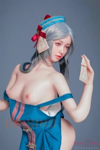 GD Sino G6禁断のゾンビ美女人形
