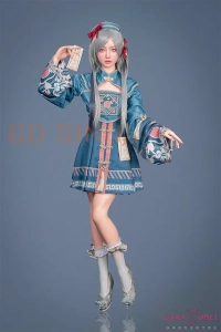 GD Sino製G6ゾンビ風アダルトドール