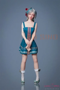 ゾンビコスプレ洛悠フルシリコンドール