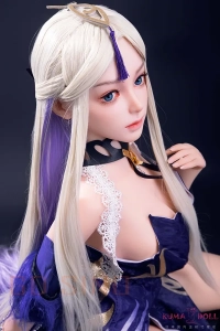 原神凝光コスプレ美人ラブドール水悠然