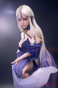 原神キャラ風ダッチワイフ水悠然モデル