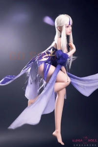 凝光コスプレ美爆乳アダルトドール水悠然