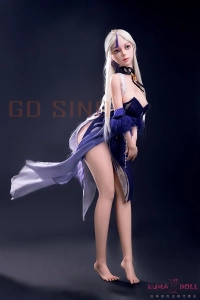 原神風Iカップ爆乳リアルラブドール