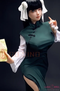 清楚で可愛いIカップラブドールフルシリコン